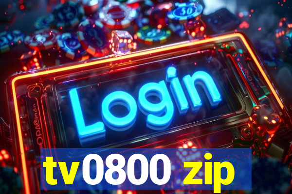 tv0800 zip